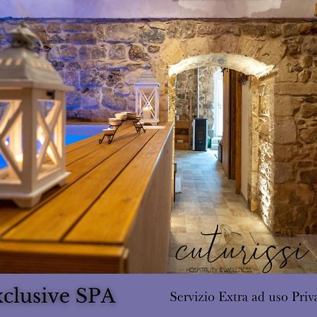 Cuturissi Hospitality & Wellnees Bed & Breakfast Ragusa Dış mekan fotoğraf