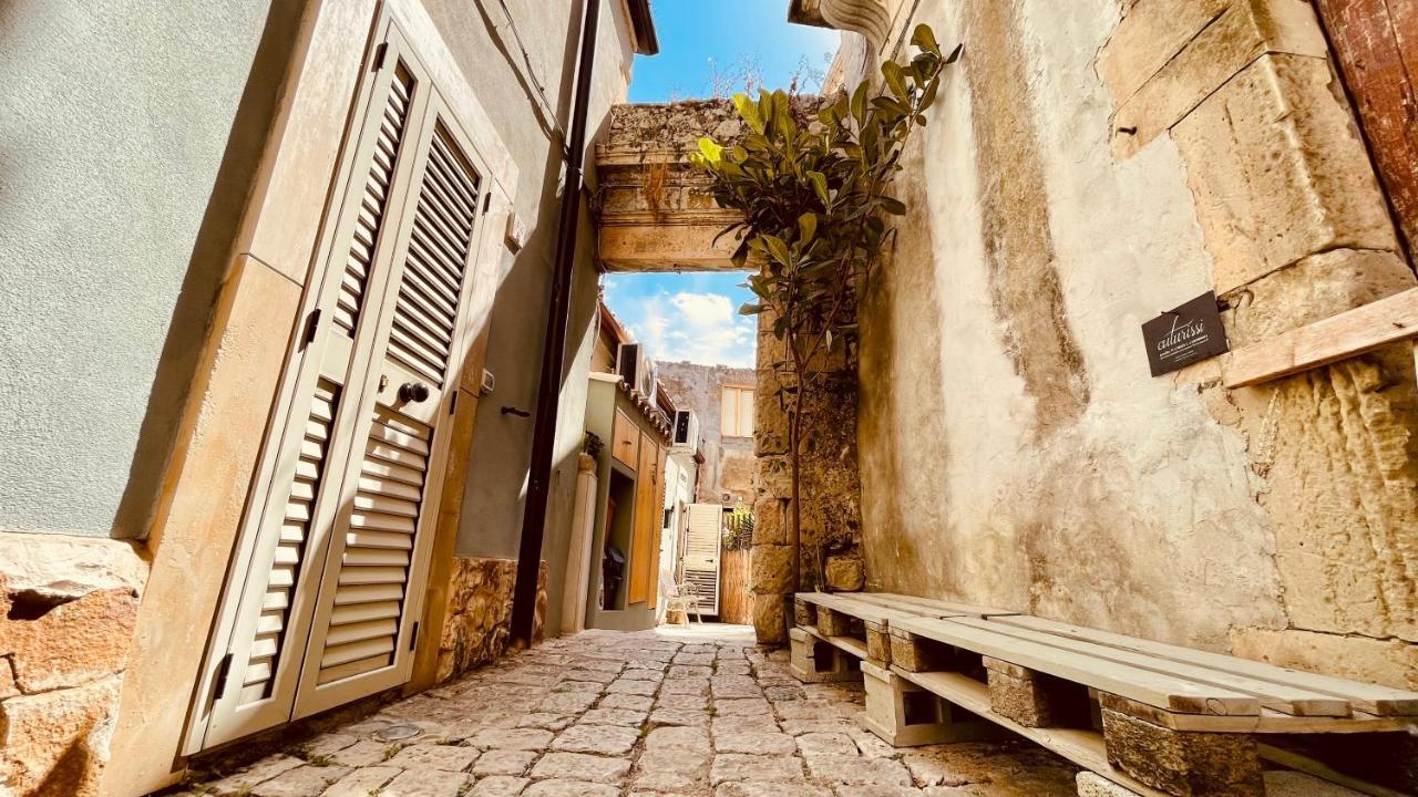 Cuturissi Hospitality & Wellnees Bed & Breakfast Ragusa Dış mekan fotoğraf