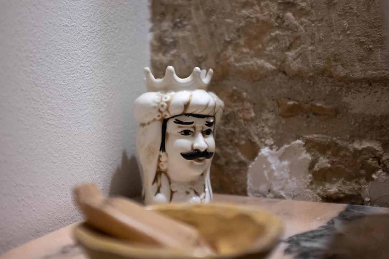 Cuturissi Hospitality & Wellnees Bed & Breakfast Ragusa Dış mekan fotoğraf