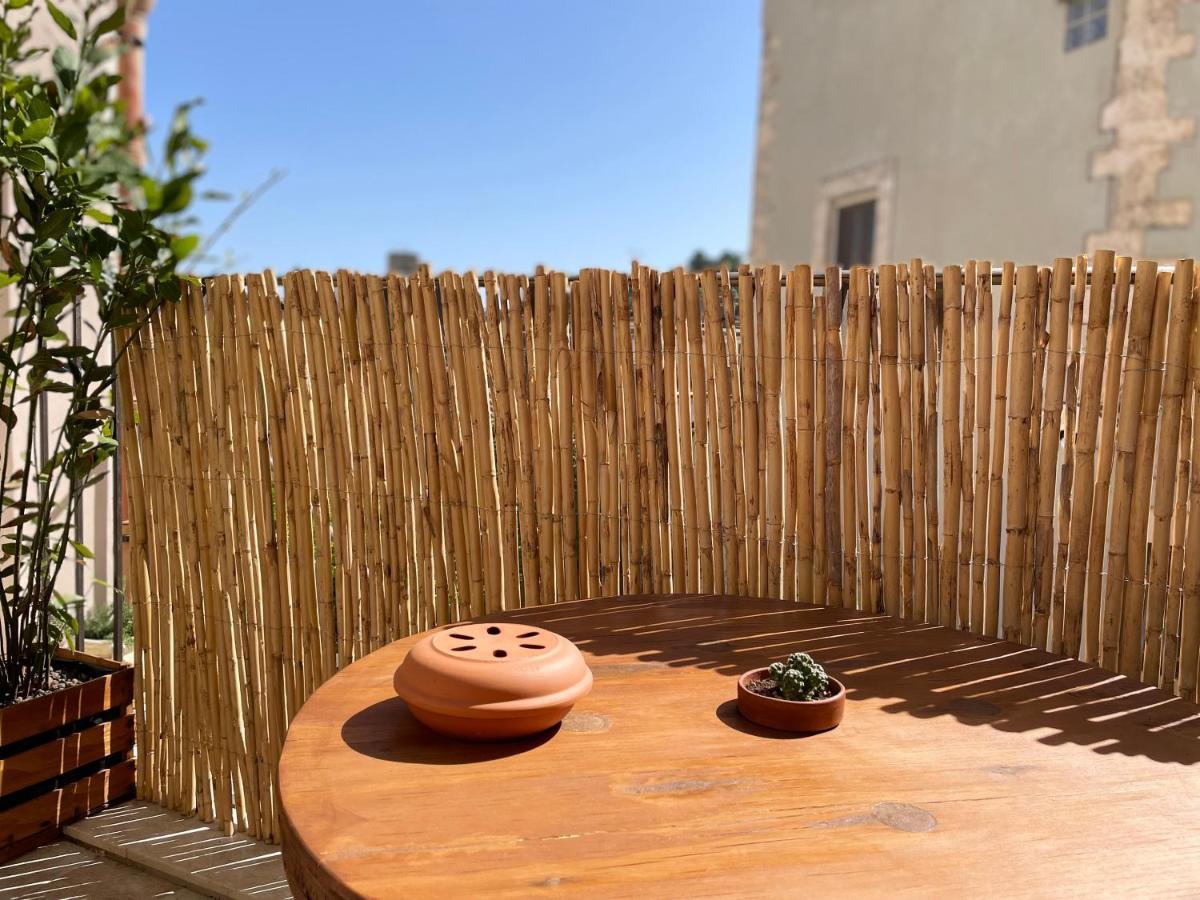 Cuturissi Hospitality & Wellnees Bed & Breakfast Ragusa Dış mekan fotoğraf