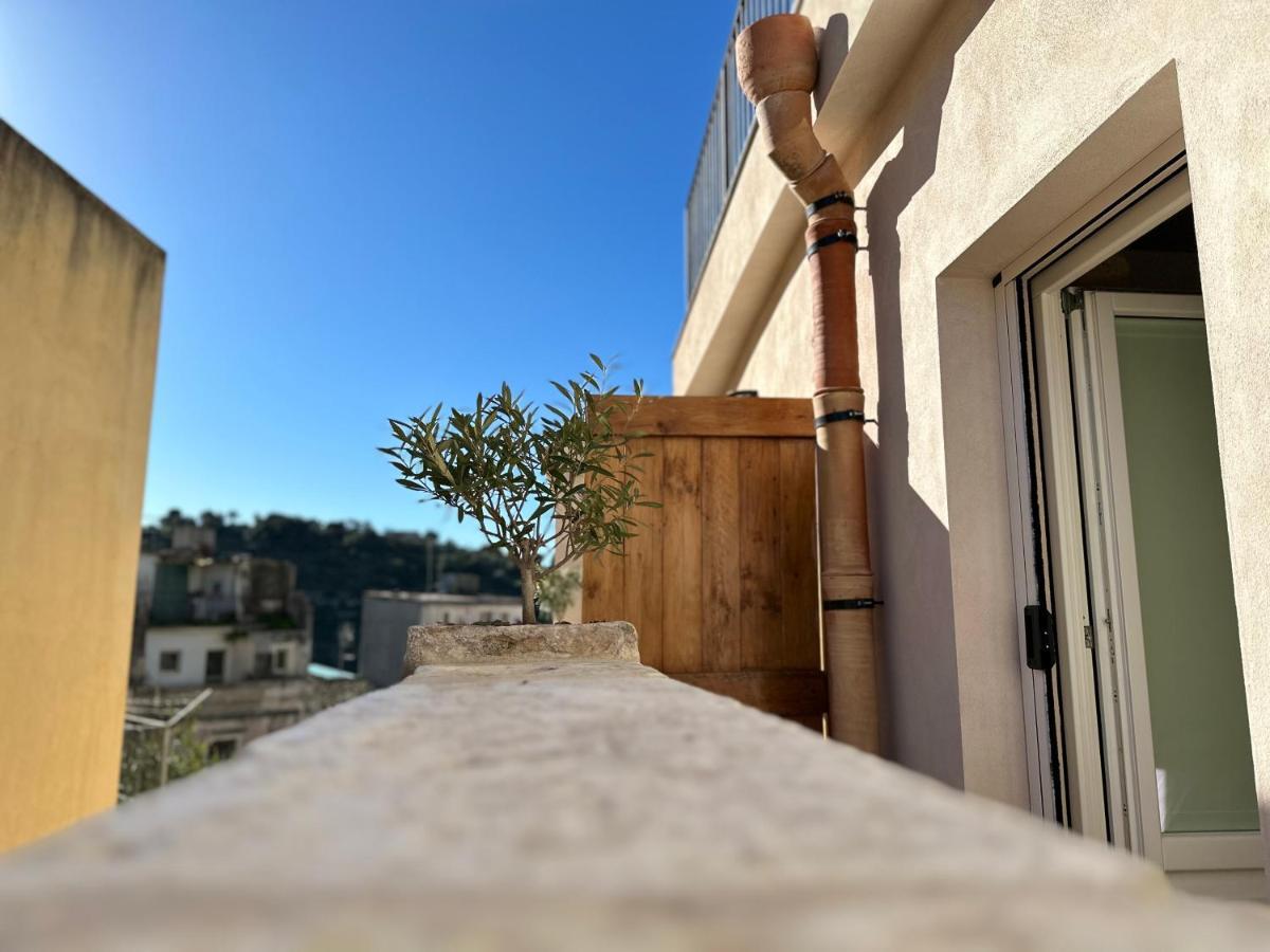 Cuturissi Hospitality & Wellnees Bed & Breakfast Ragusa Dış mekan fotoğraf