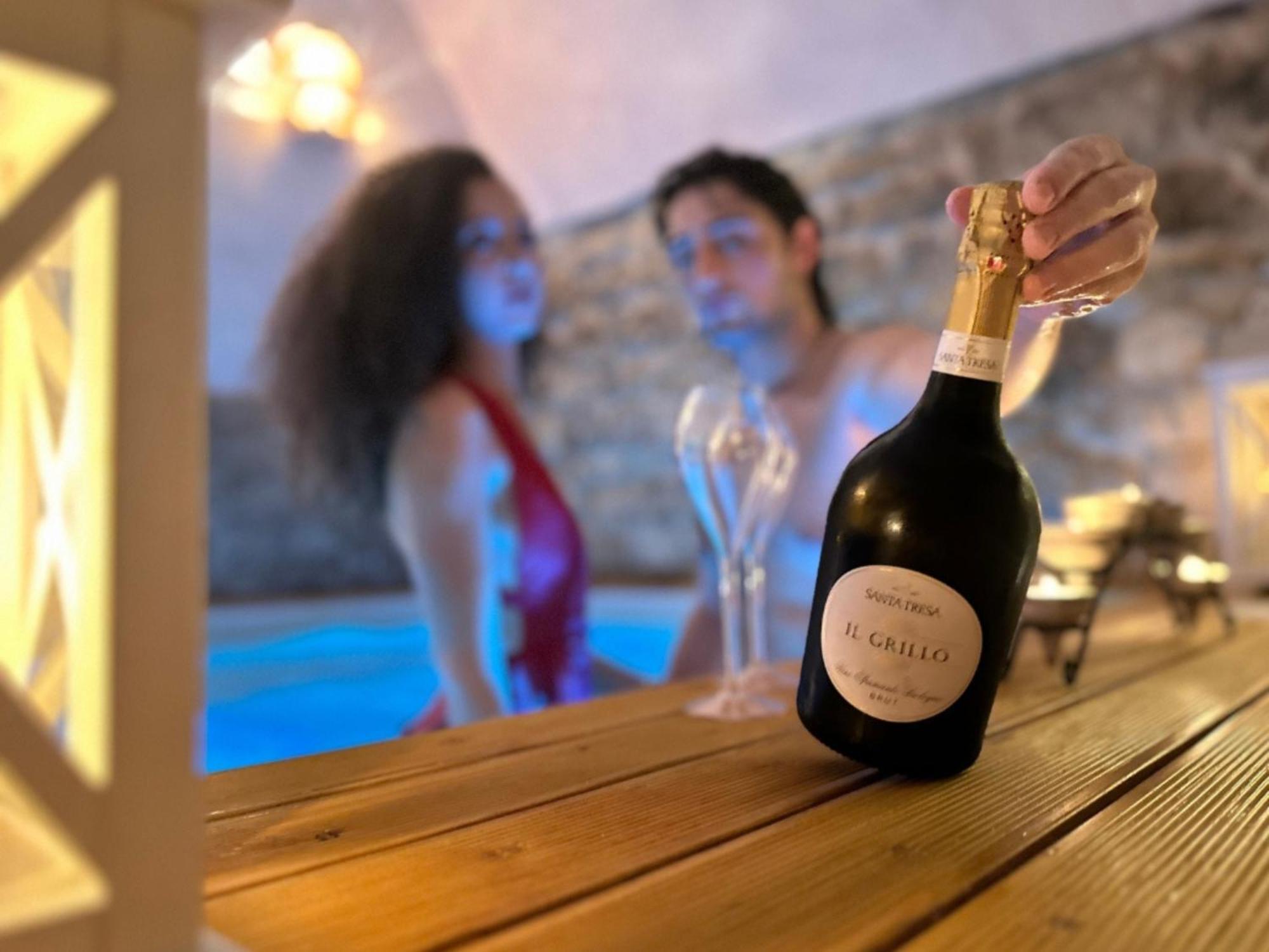 Cuturissi Hospitality & Wellnees Bed & Breakfast Ragusa Dış mekan fotoğraf